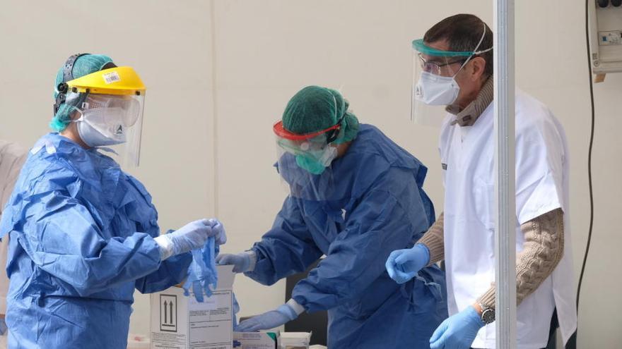 Coronavirus en Alicante: La provincia suma 7 fallecidos y 17 nuevos contagios en las últimas 24 horas