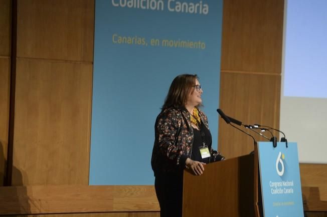 CONGRESO COALICION CANARIA