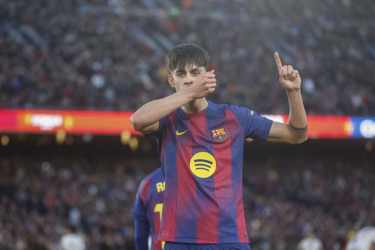 FC Barcelona-Mallorca.