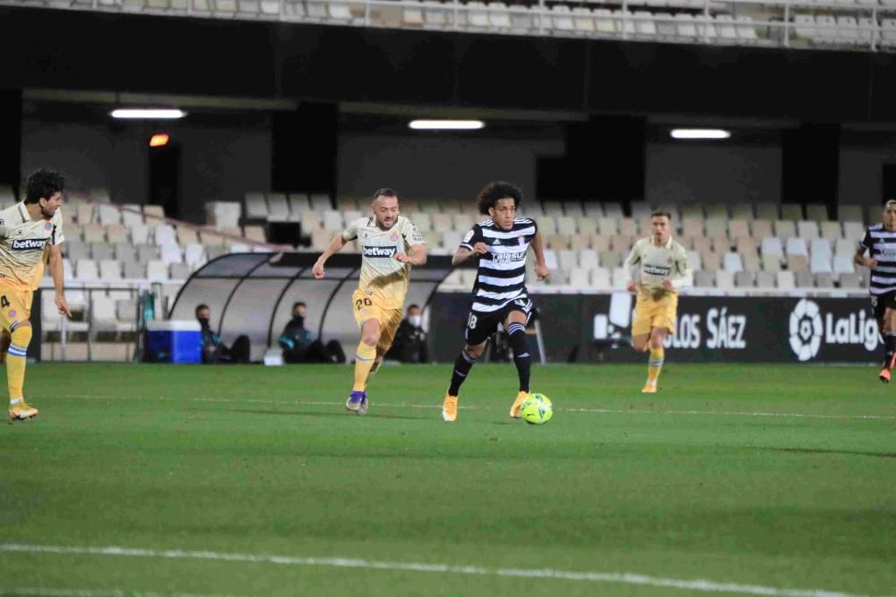 FC Cartagena - Espanyol