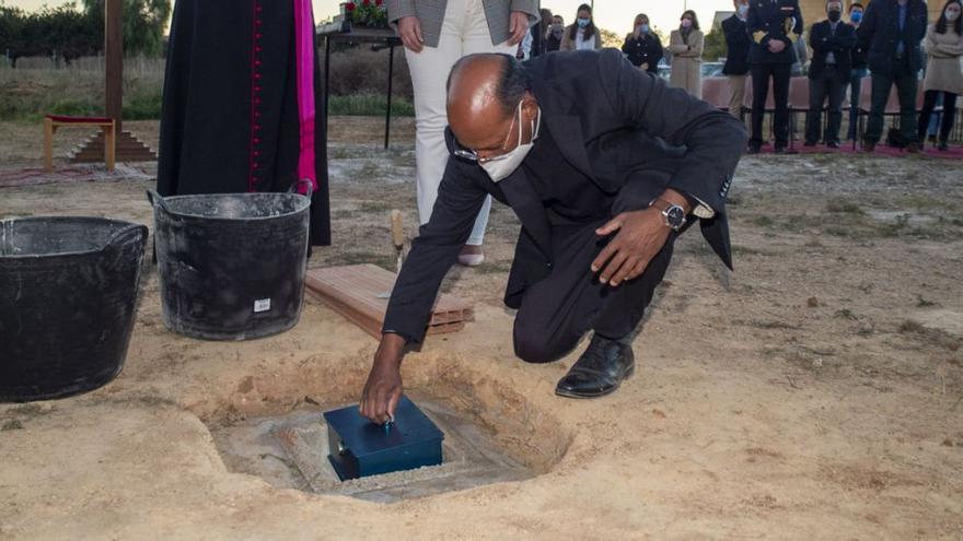 El polígono de Santa Ana de Cartagena tendrá una nueva iglesia