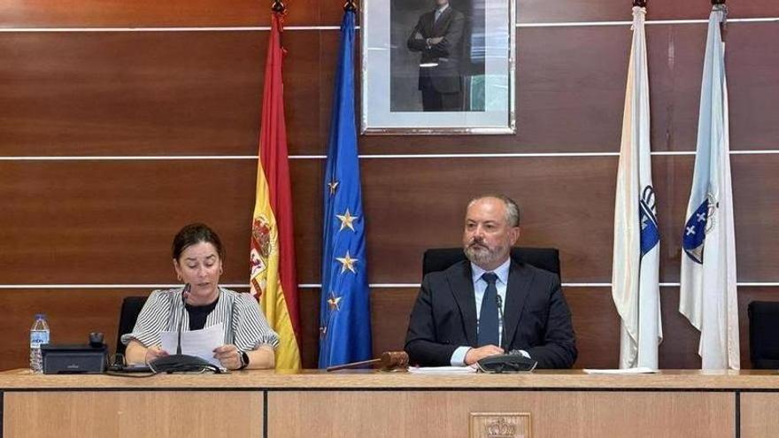 Culleredo lamenta que el PP actúe como “súbdito de la Xunta” en lugar de defender los intereses del municipio