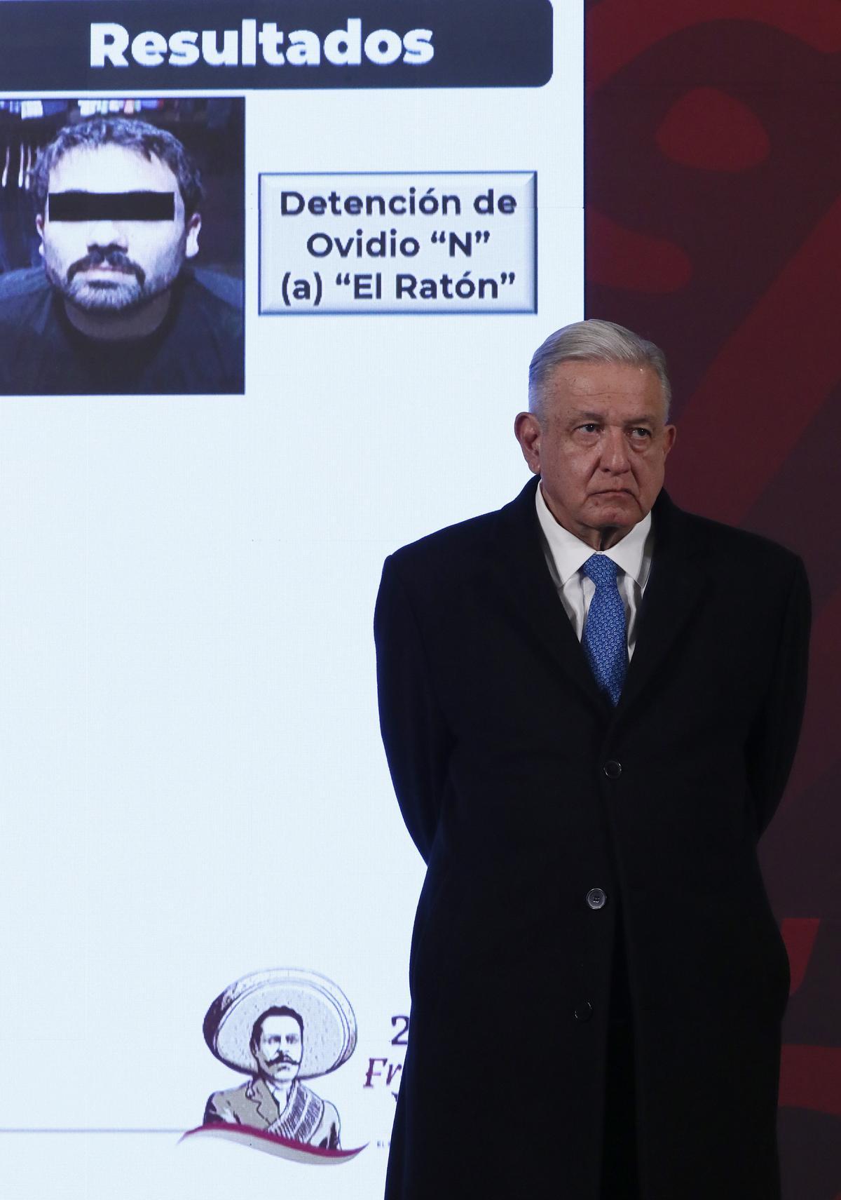 La detención en México de Ovidio Guzmán, hijo de El Chapo, se salda con 29 muertos