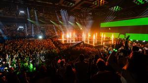 Estadio Malmö Arena en Eurovisión 2024