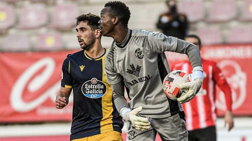 El Deportivo cae en Zamora