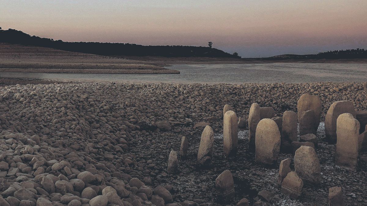 El Dolmen de Guadalperal, en Extremadura, es apodado el ‘Stonehenge español’.