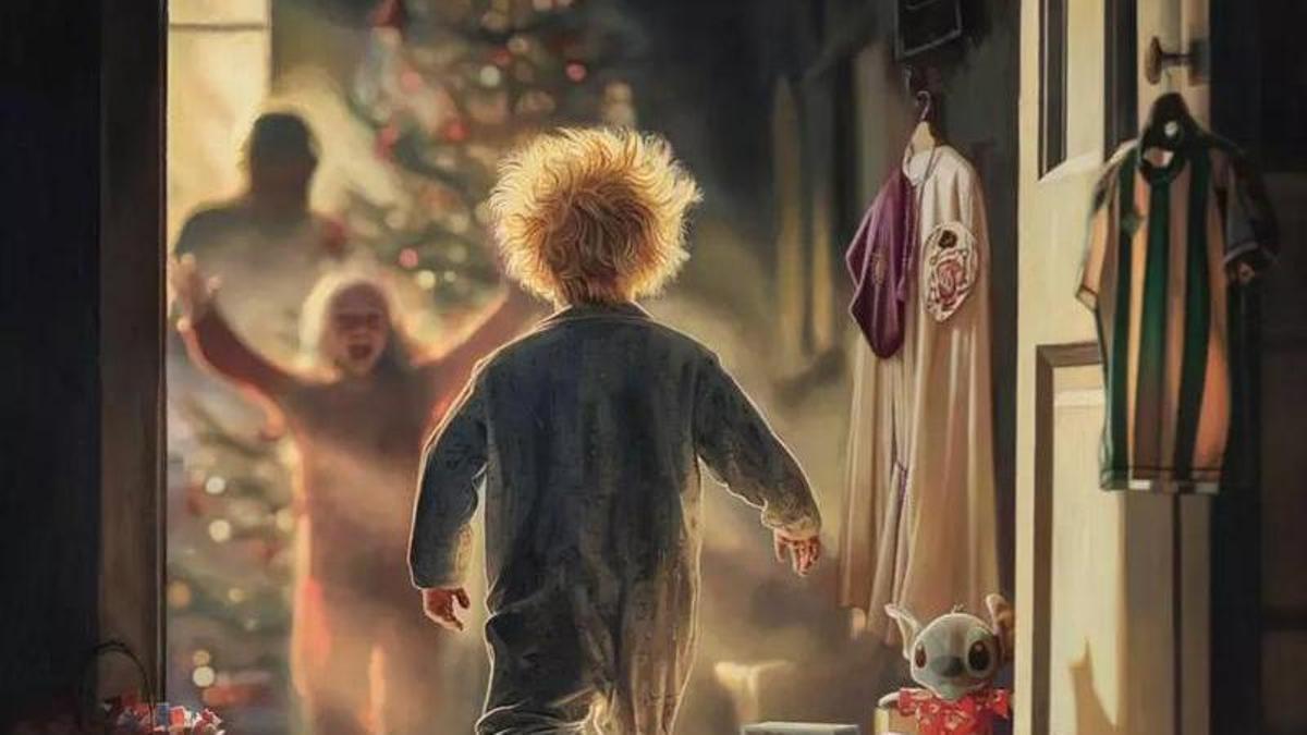 El cartel de la Cabalgata de los Reyes Magos de Sevilla 2026.