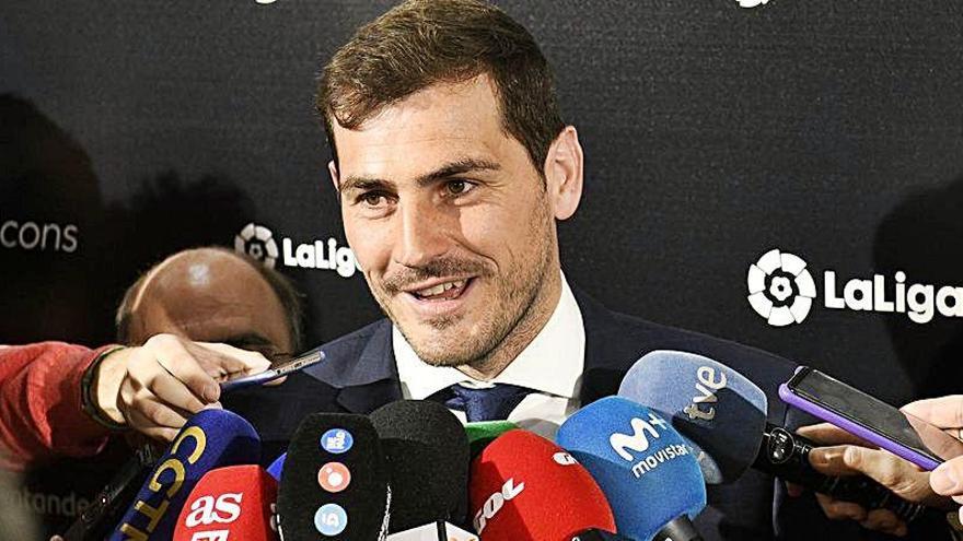 Comunicado oficial de Casillas: &quot;Ha sido el camino y el destino soñados&quot;