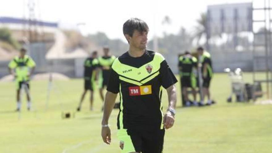 El Elche debuta en Segunda ante el Granada en casa