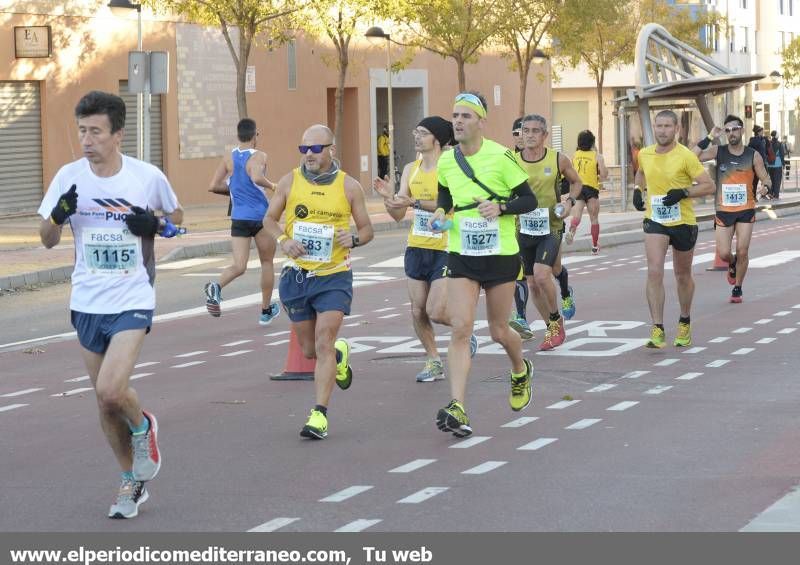 GALERÍA DE FOTOS -- Maratón paso por UJI 9.30-10.00