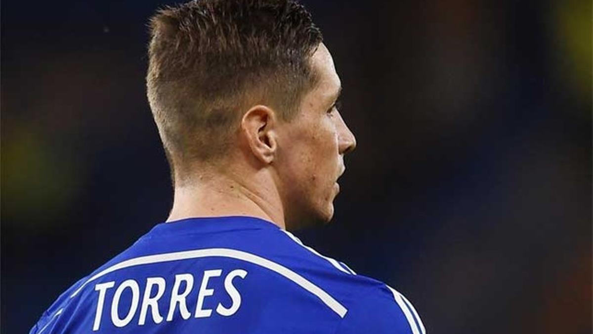 Torres vestirá la camiseta 'rossonera' las dos próximas temporadas