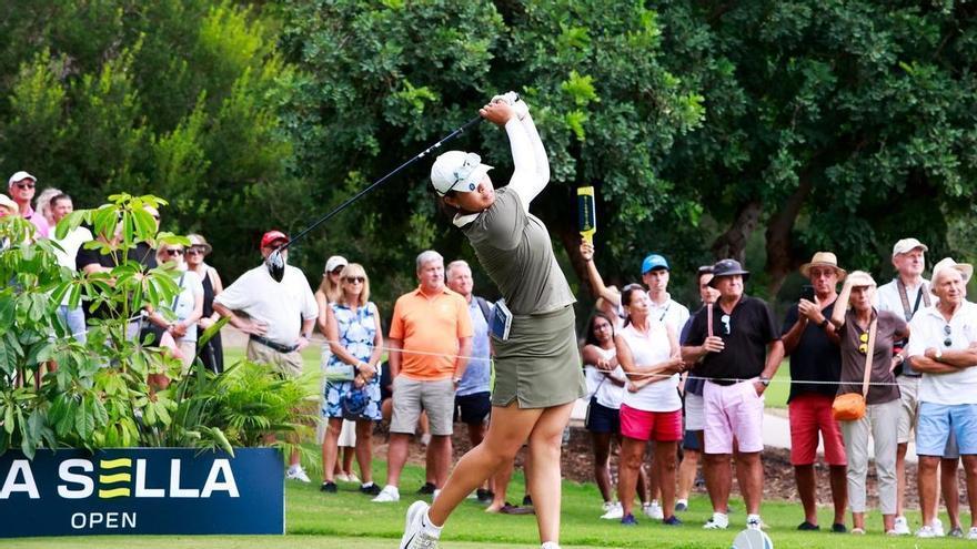 La Sella Open 2026 reunirá en Dénia a las principales figuras del Ladies European Tour