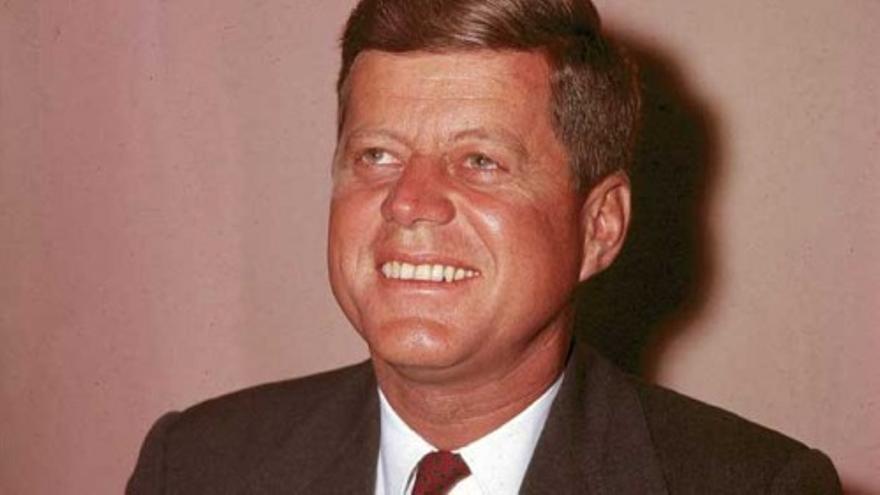 Salen a la luz las grabaciones de los tres últimos meses de vida de JFK