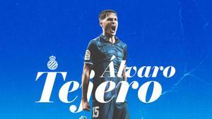 OFICIAL: Álvaro Tejero, nuevo jugador del Espanyol