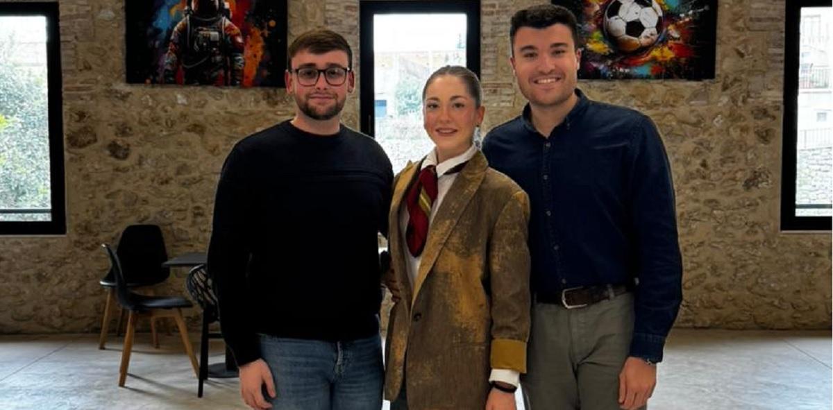 Regidores de la Llosa de Ranes, l'Alcúdia de Crespins y Canals.