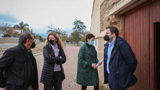 Castelló desbloquea la rehabilitación del Segon Molí para su uso museístico