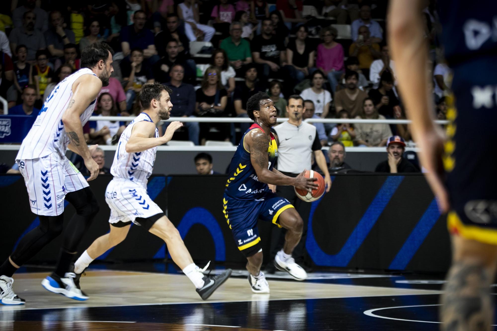 Derrota merecida del HLA en Andorra (74-59)