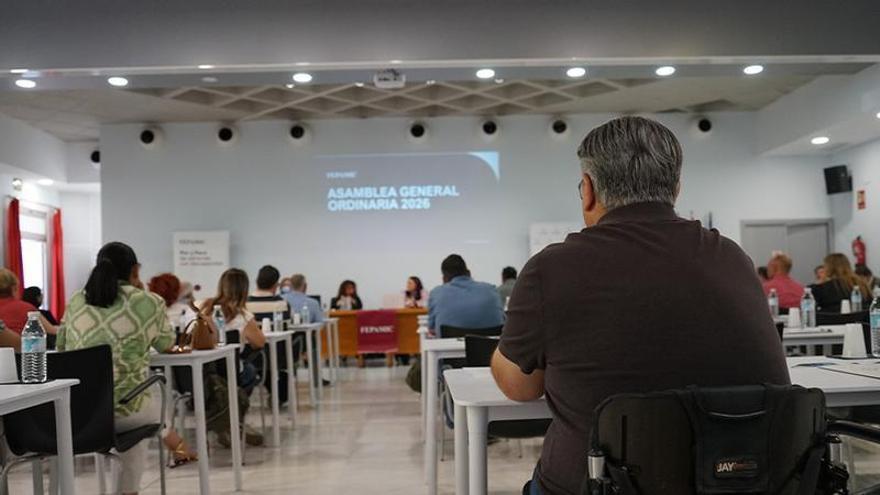 Fepamic Córdoba cierra el año 2025 con una facturación de 14 millones y 784 empleados, el 79% con discapacidad