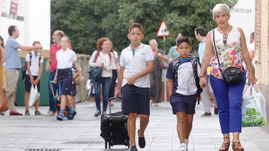 La Junta inaugura hoy el curso en el colegio Torre Malmuerta