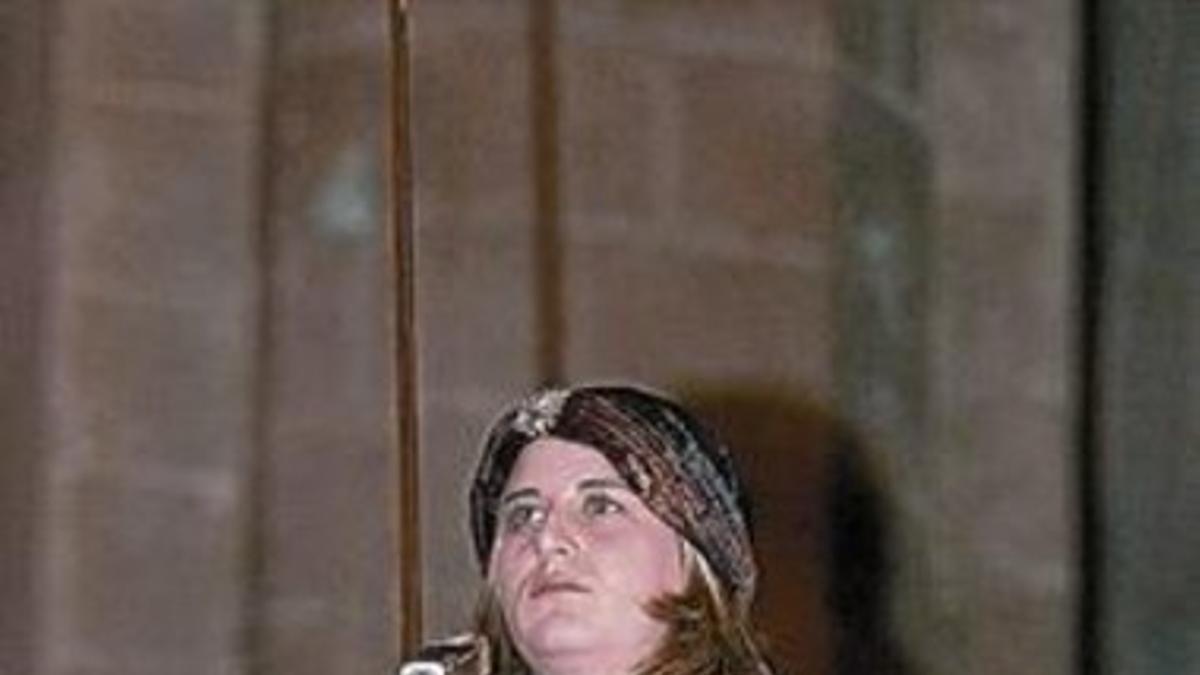 El 'Cant de la Sibil·la' en la catedral de Palma de Mallorca, en el 2004.