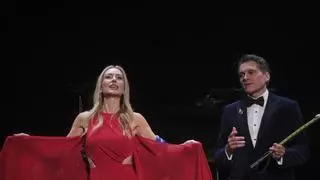 El Festival de Málaga entona su particular 'No' a la guerra