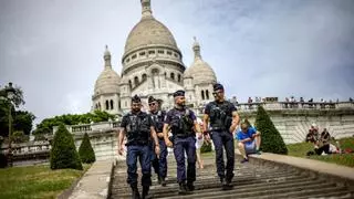 Francia no tiene constancia de proyectos de ataques contra la ceremonia de los Juegos