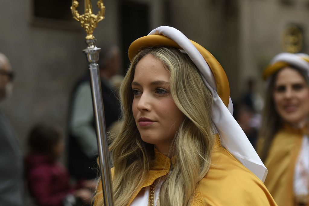 Las mejores imágenes de la procesión del Cristo Resucitado este Domingo de Resurrección