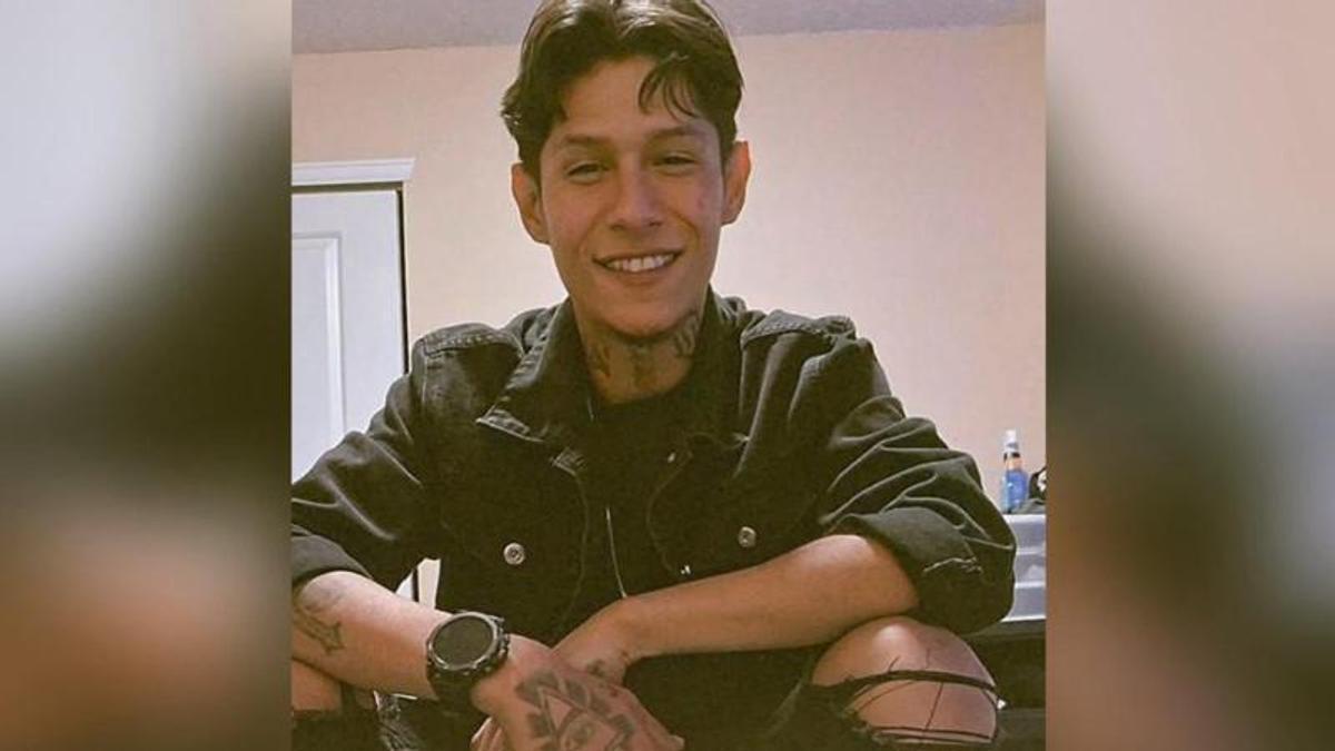 Axel, joven nicaragüense que ha fallecido en un incendio en Denver, Colorado.