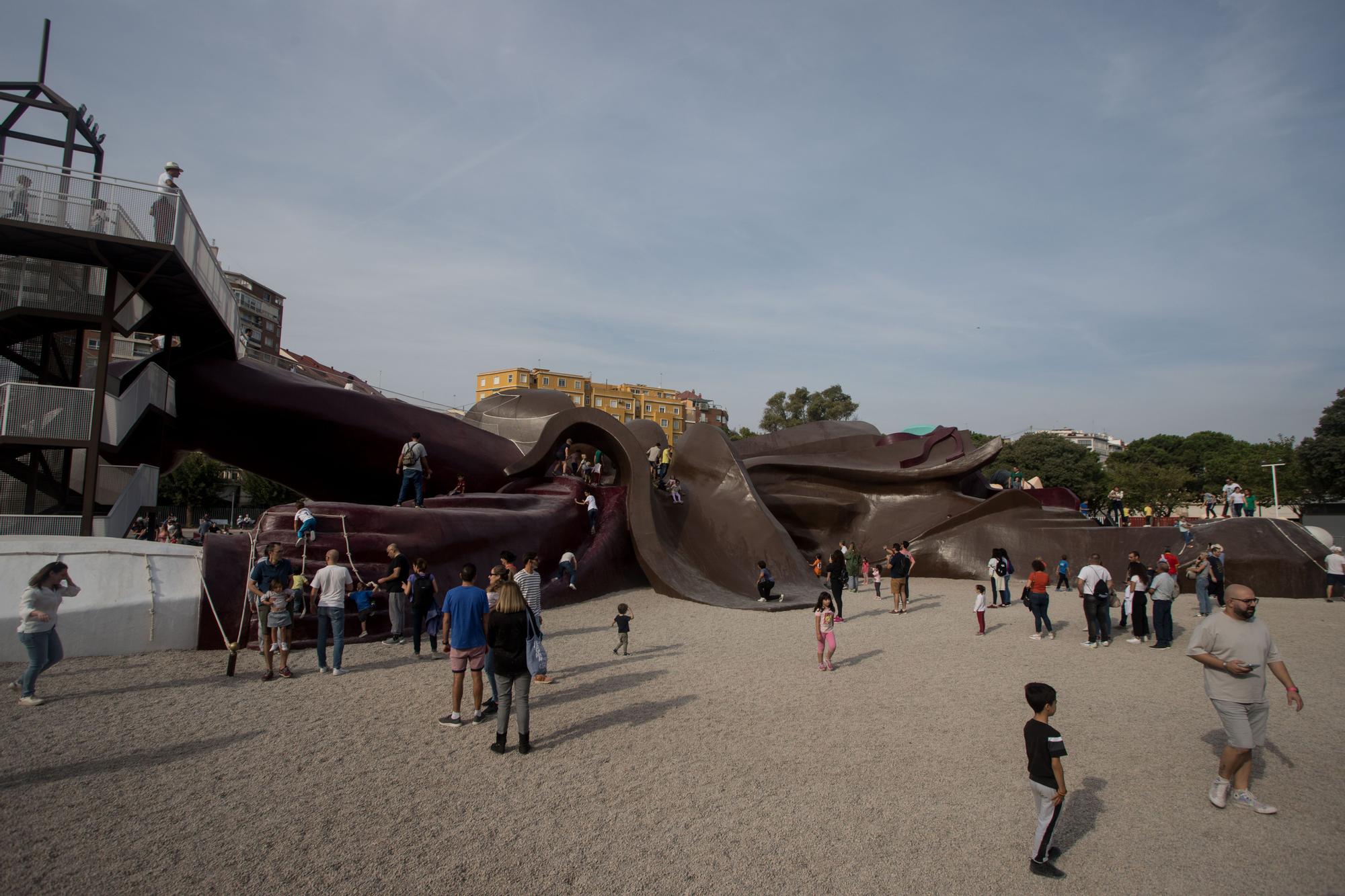 El Gulliver reabre sus puertas