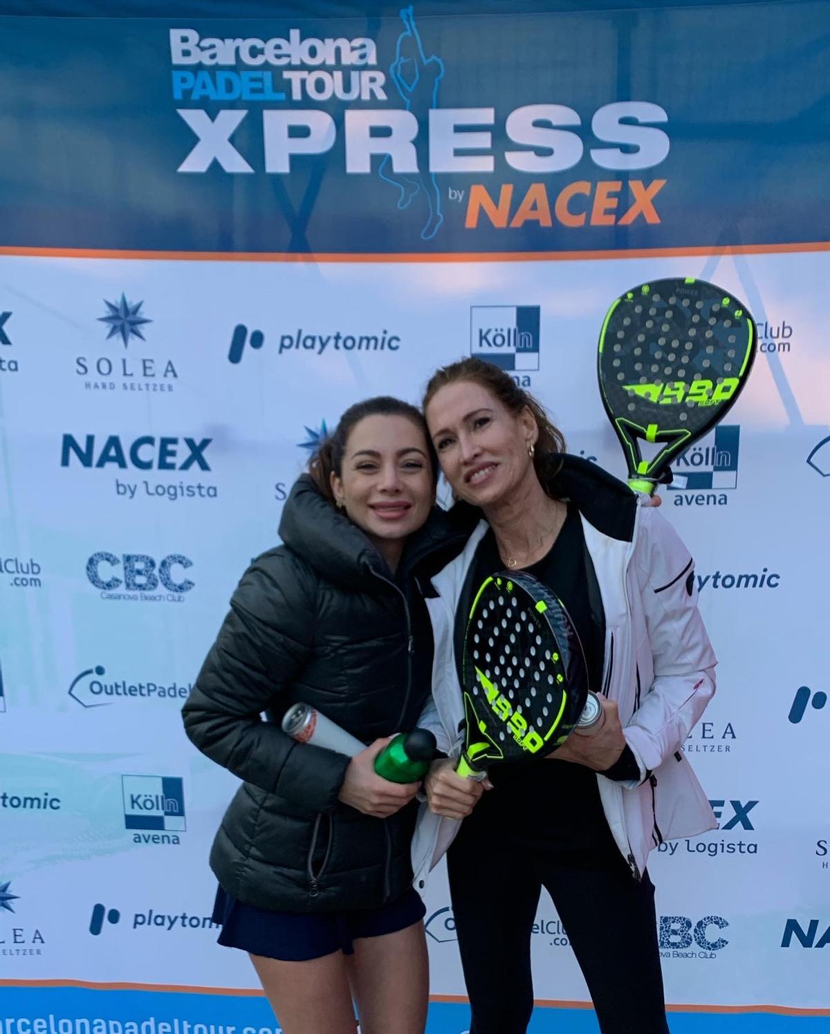 3º Torneo Barcelona Pádel Tour Xpress by Nacex en Can Cuyás finaliza con éxito