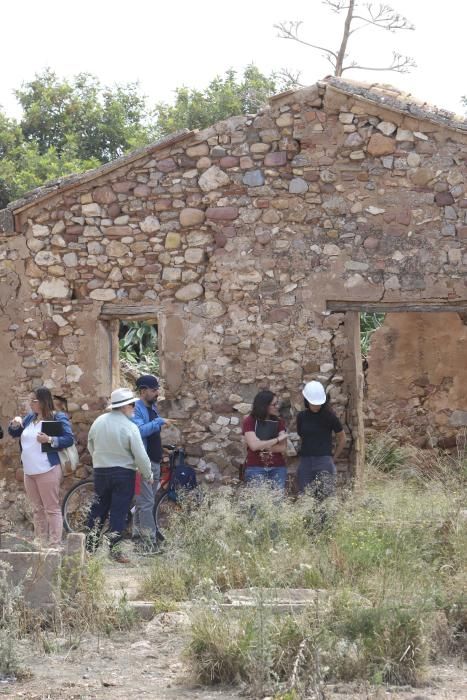 Cuenta atrás para que comiencen las obras en l'Alqueria de l'Aigua Fresca de Sagunt