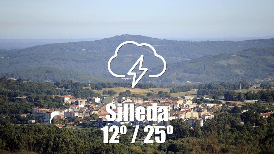 El tiempo en Silleda: previsión meteorológica para hoy, lunes 1 de junio