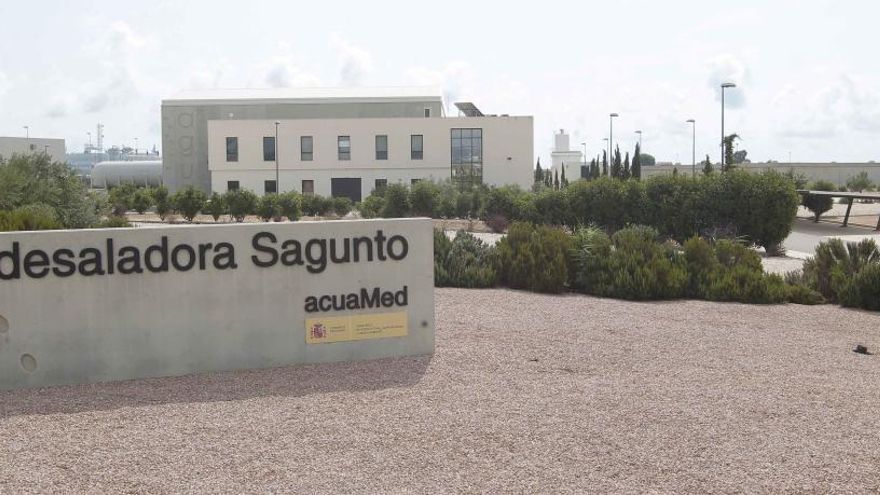 Planta desalinizadora de Sagunt