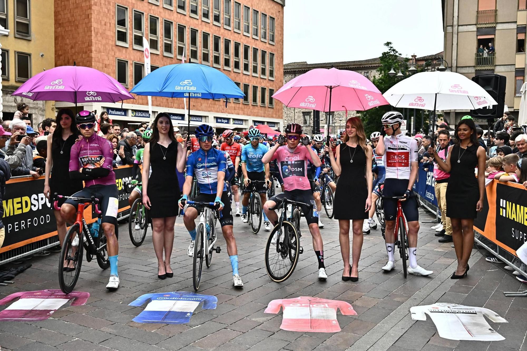 Giro d'Italia - 8th stage