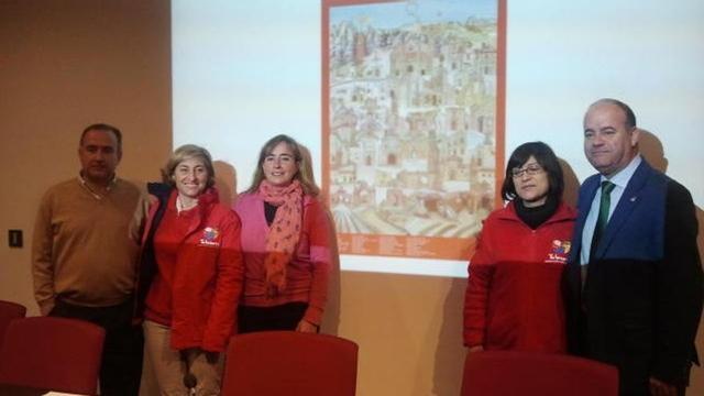 Antequera cierra un año récord, con 261.876 visitantes