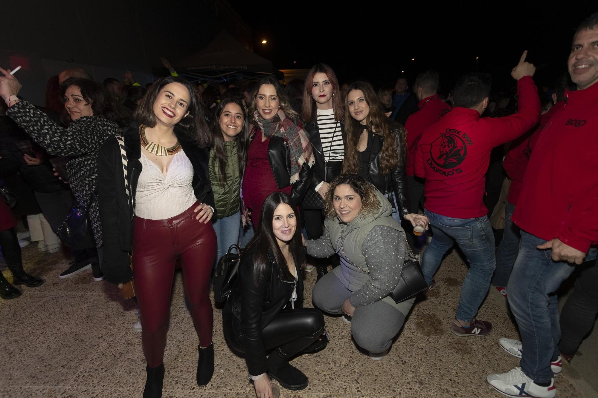 Todas las fotos del pregón del Carnaval de Cabezo de Torres