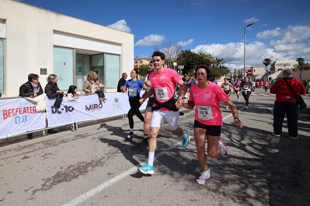Todas las imágenes de la Cursa per la Dona de Ibiza