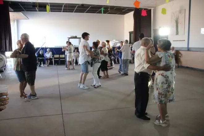 Villanueva de Valrojo festeja a su patrona