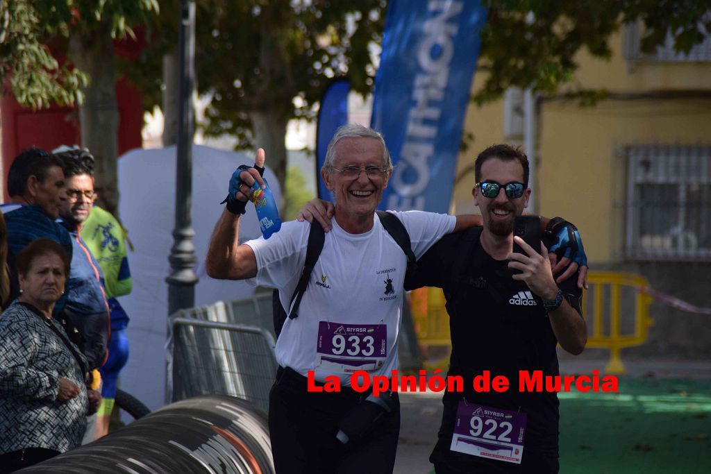 La Vega Baja deslumbra con la Siyasa Gran Trail