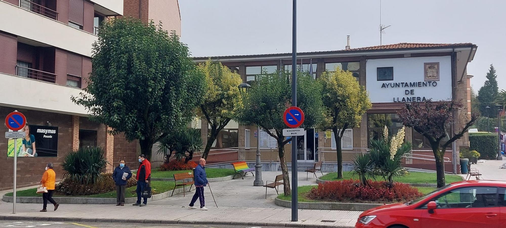 "Llanera orgullosa", así son los bancos arco iris del municipio