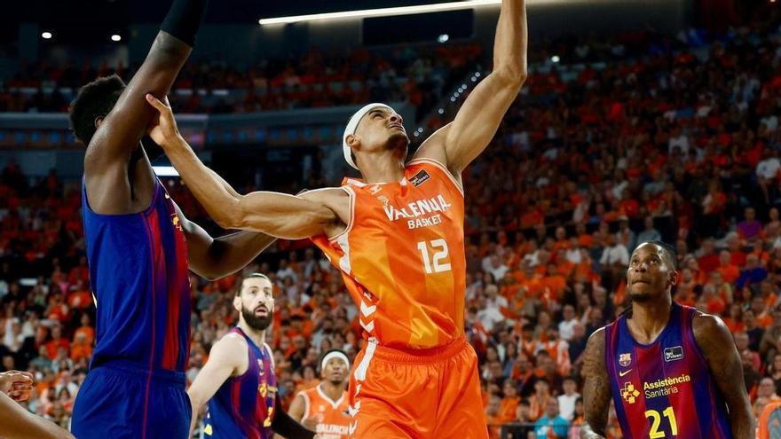 ¿Cuándo volverá a jugar Neal Sako con Valencia Basket? Estos son los plazos de recuperación