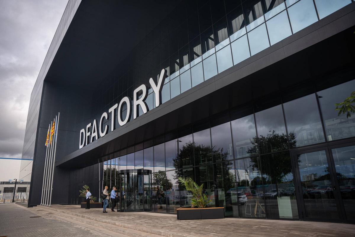 El DFactory Barcelona es el corazón del Distrito 4.0 y alberga ya 40 compañías nacionales e internacionales de referencia