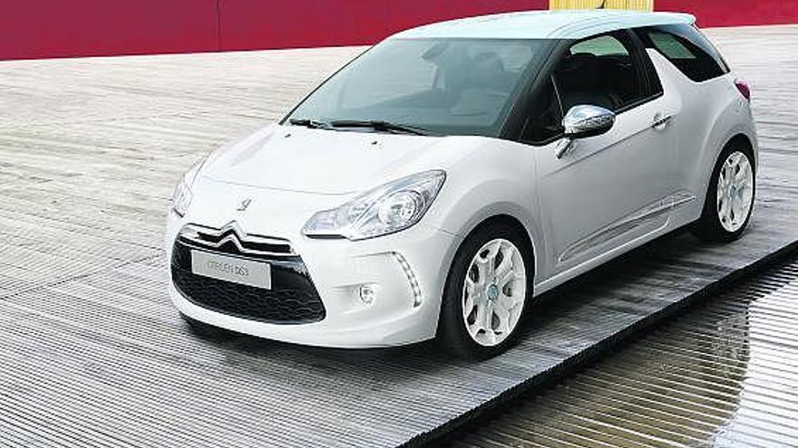 Citroën DS 3.