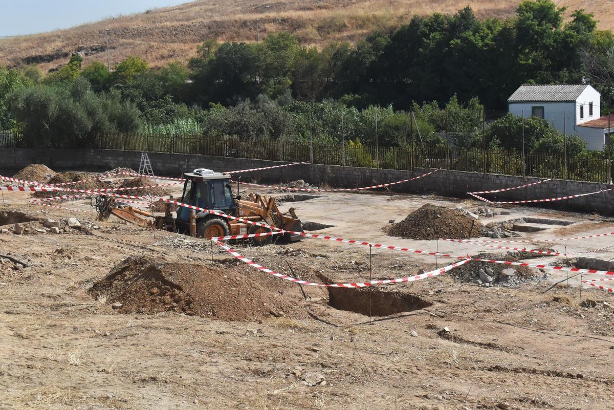 Galería | Así se encuentran las obras del Museo del Madruelo de Cáceres