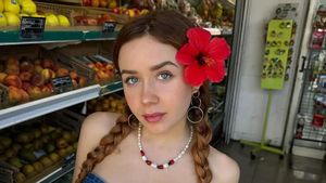 Natalia Jiménez, participante de MasterChef Junior 4