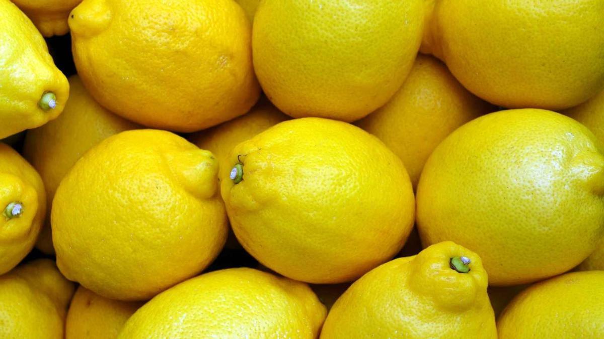 Las propiedades del limón