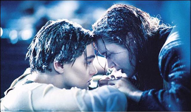 La escena más dura de la película 'Titanic'