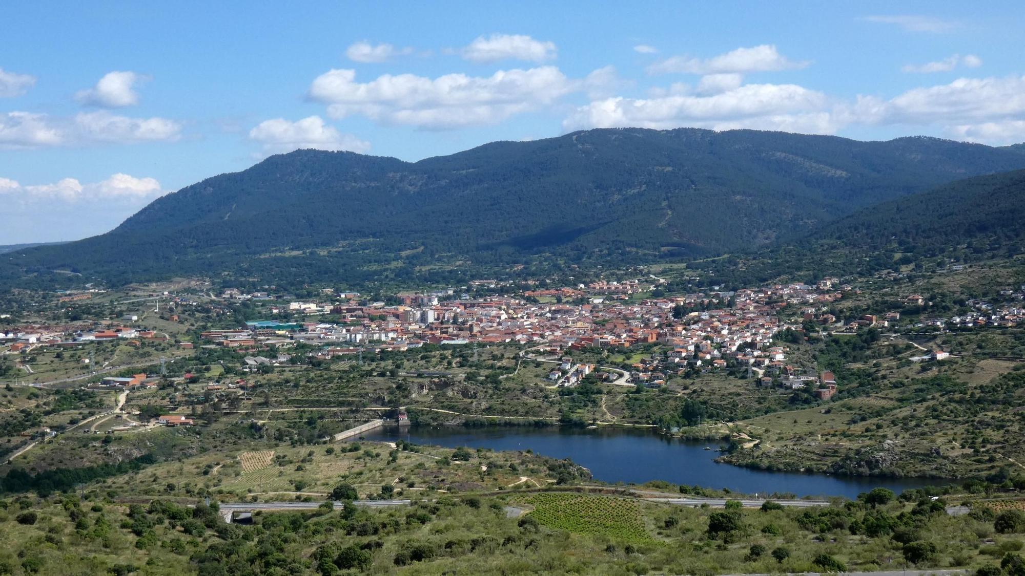 El Tiemblo, Ávila