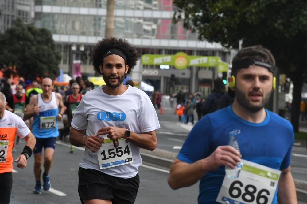 Búscate en la carrera de la Coruña21