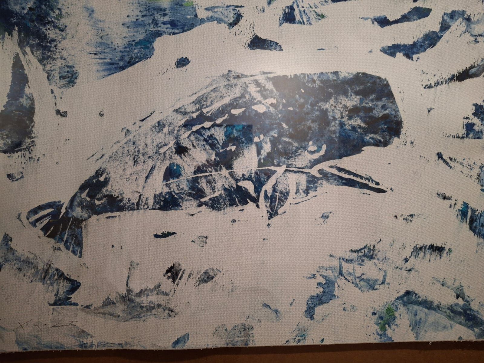 El fascinante universo marino de Ximo Canet llega a Pedreguer (imágenes)